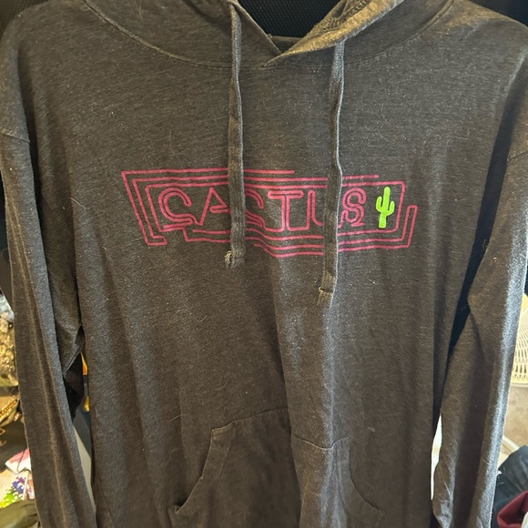Large cactus brand hoody - Picture 1 of 1